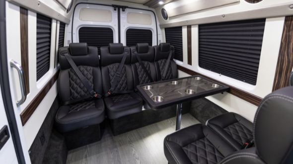 10 passenger sprinter van rental hayward