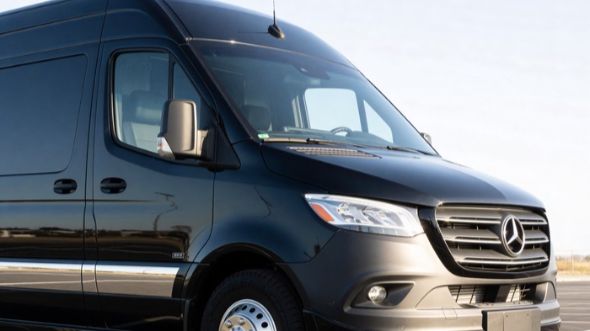 20 passenger sprinter van hayward