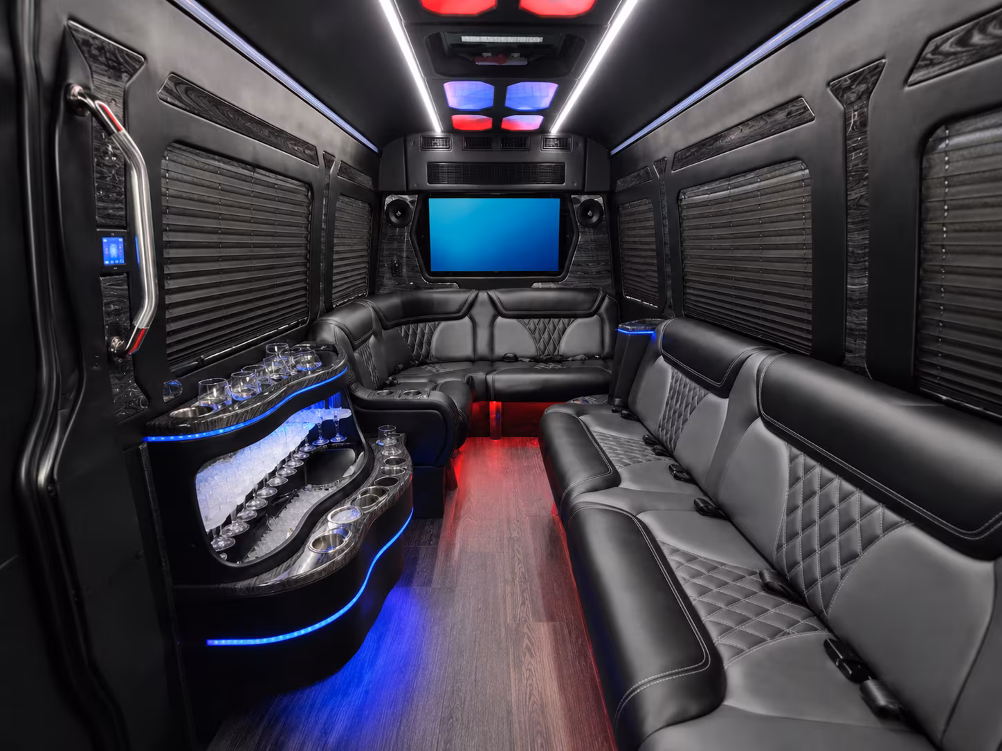 find the perfect transportation for your next corporate event 5