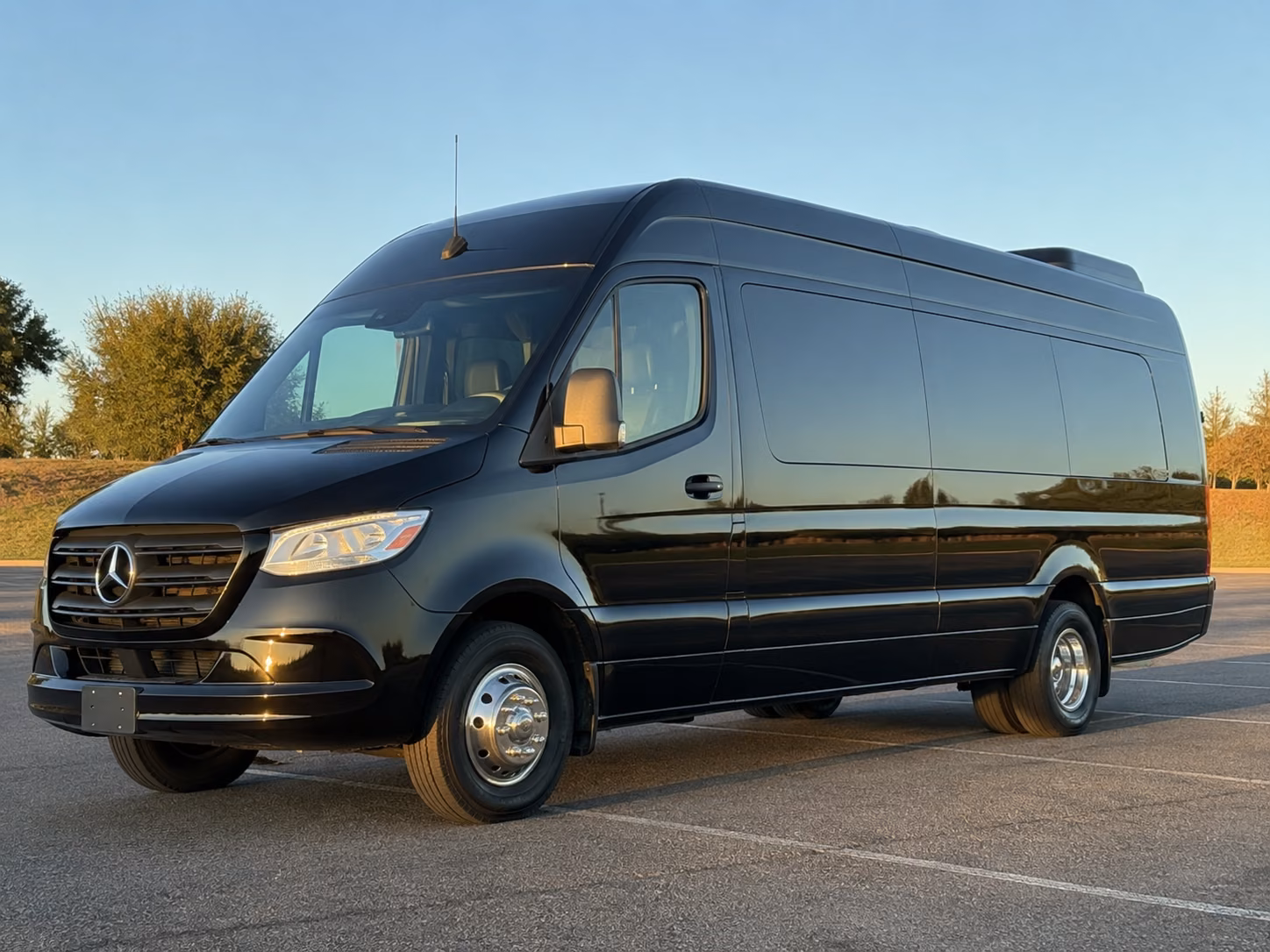 find the perfect transportation for your next employee shuttle 2