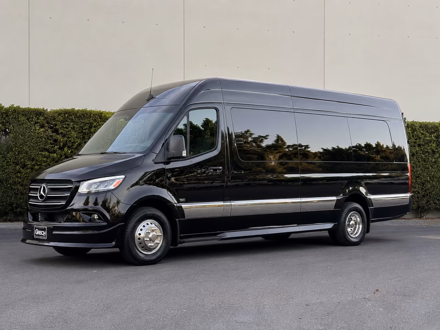 find the perfect transportation for your next prom 3
