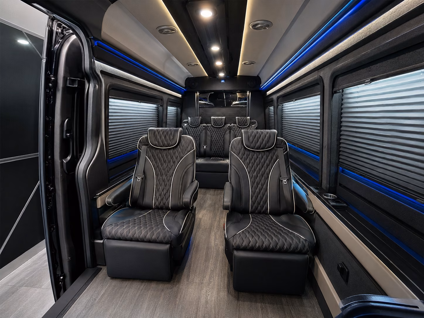 find the perfect transportation for your next wedding 3
