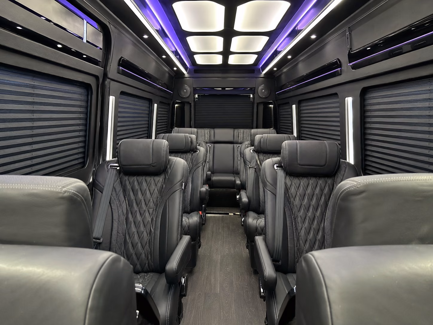 Hayward Birthday Transportation