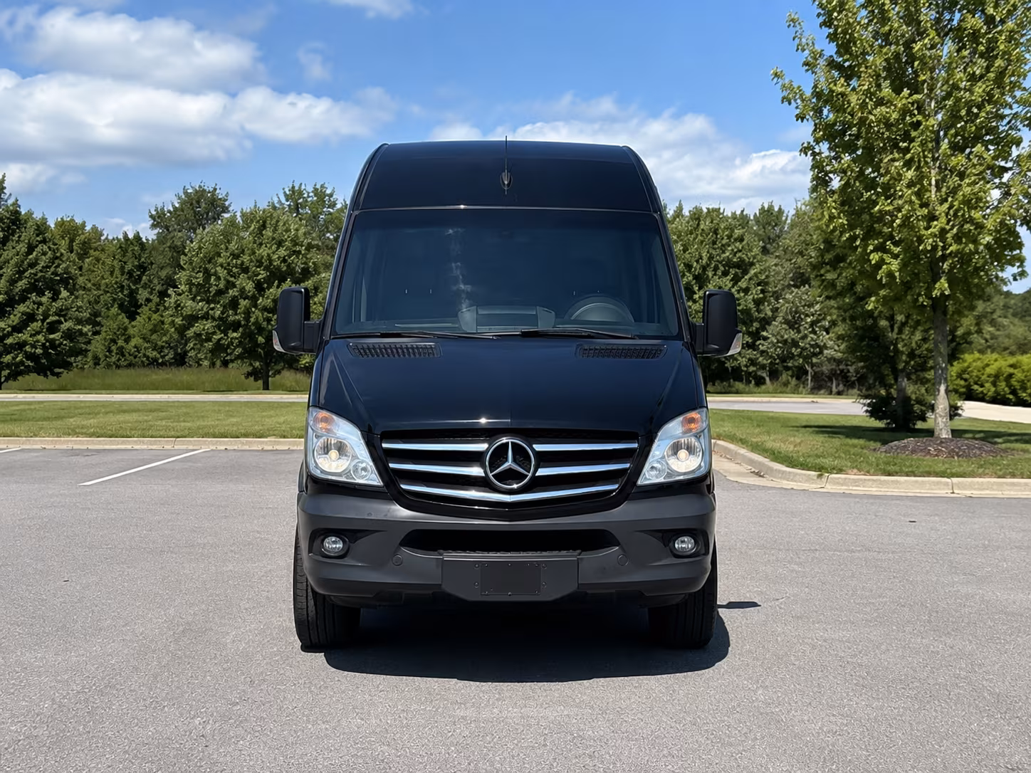 Hayward Corporate Transportation
