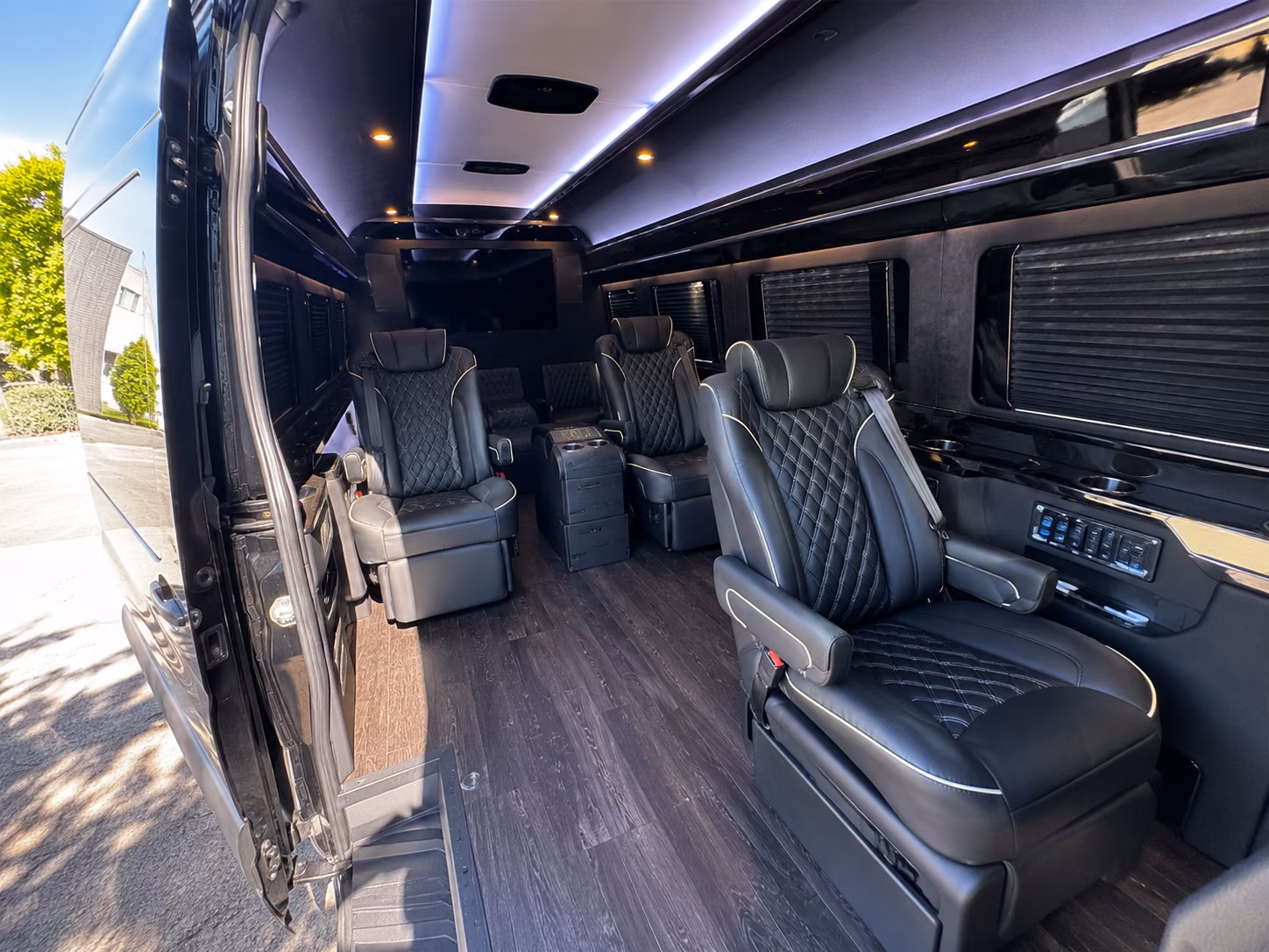 Hayward Employee Transportation