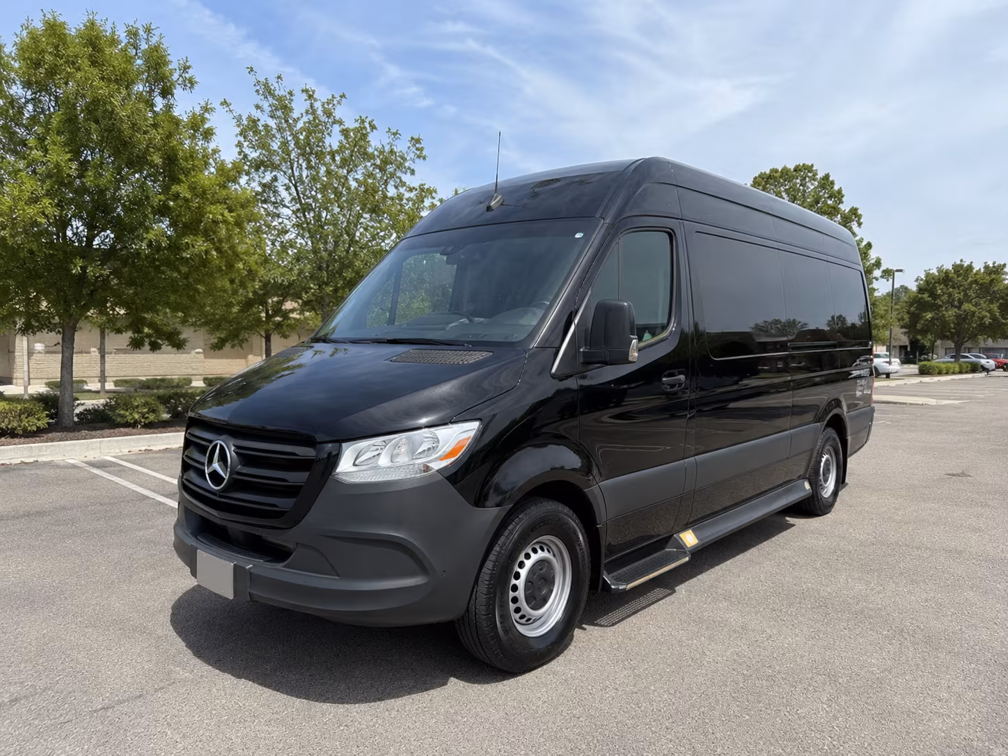 Hayward Sporting Event Transportation