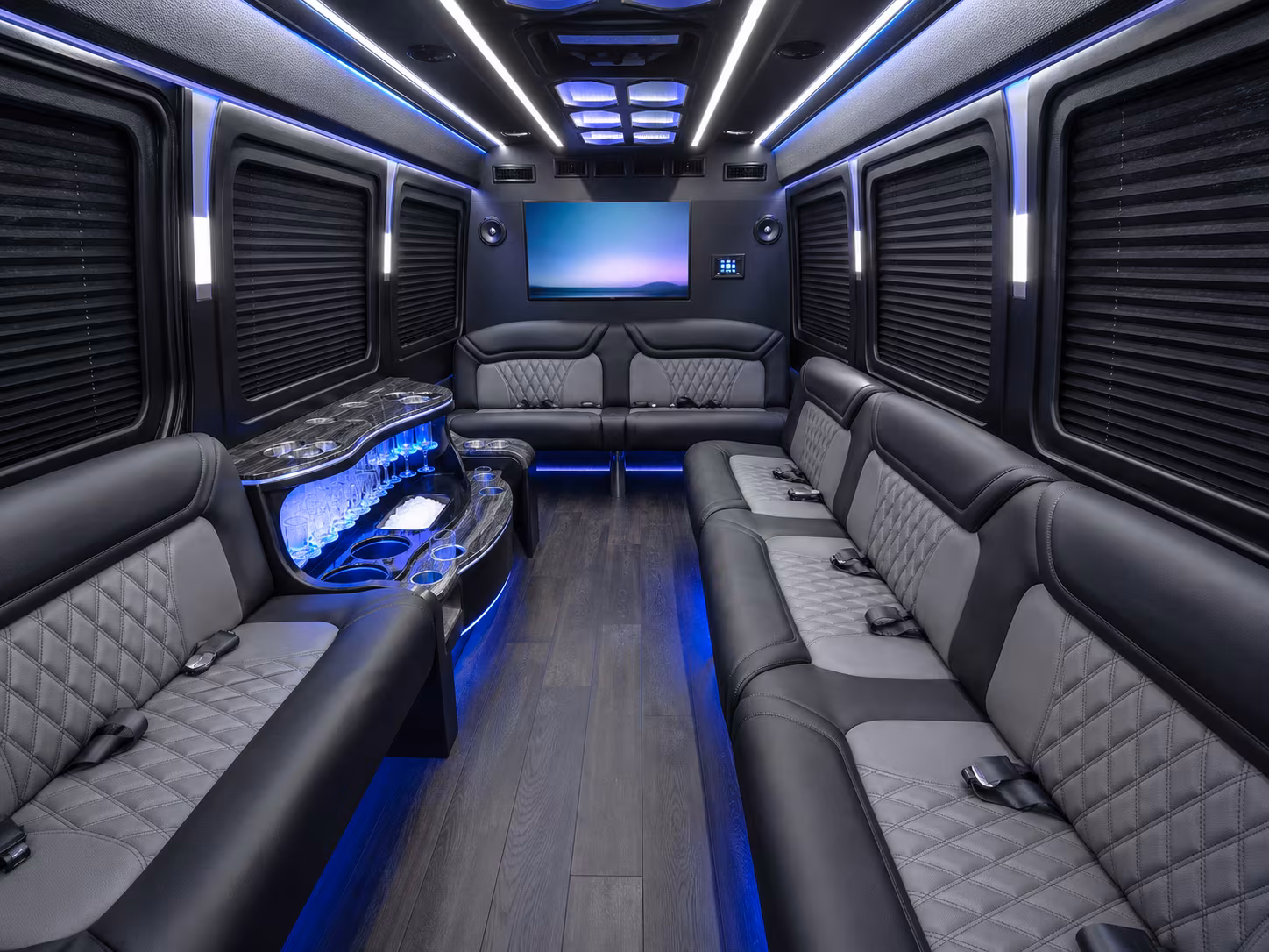 hayward sprinter van rentals for distillery tours and craft spirits experiences