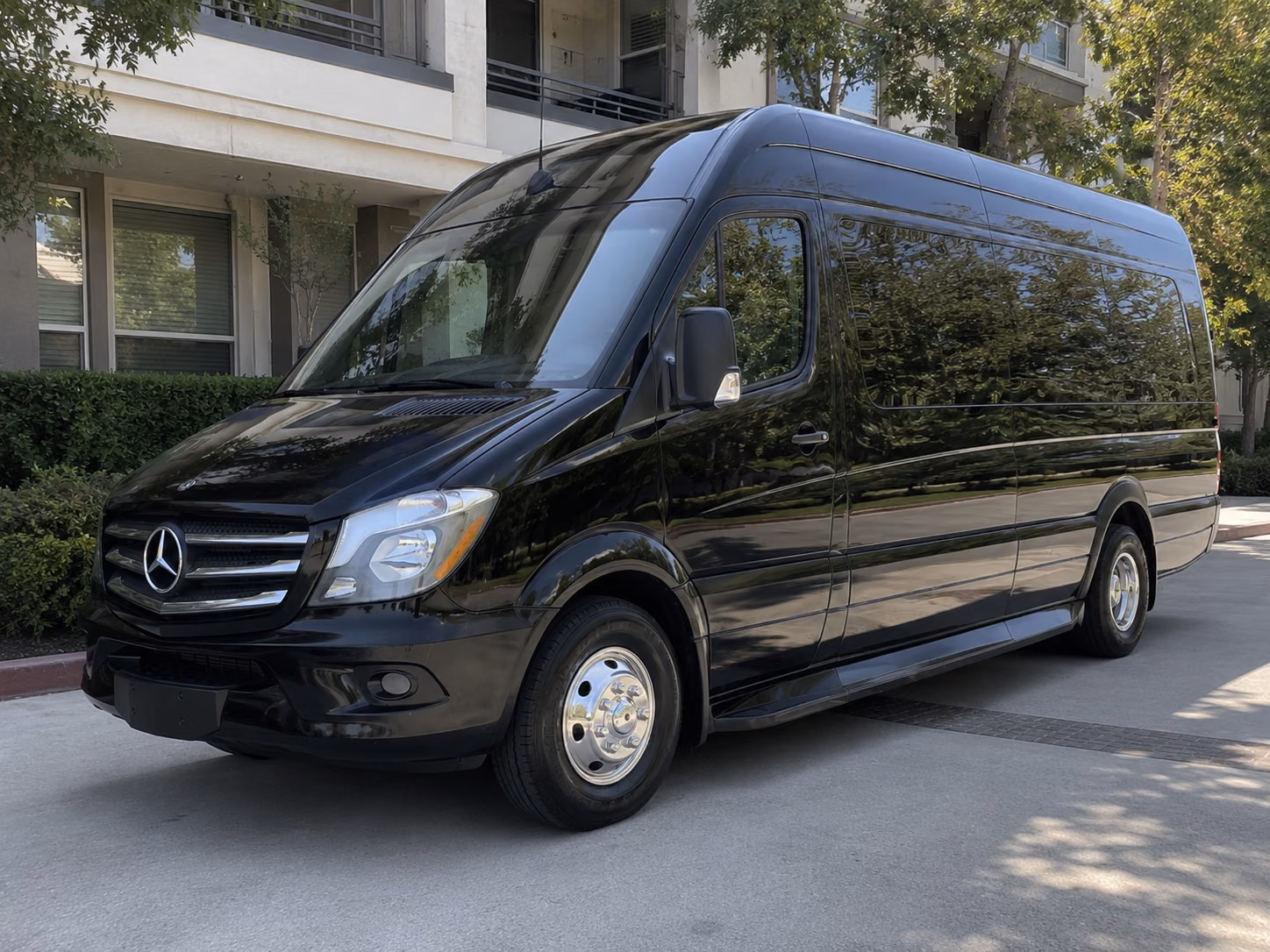 hayward sprinter van rentals