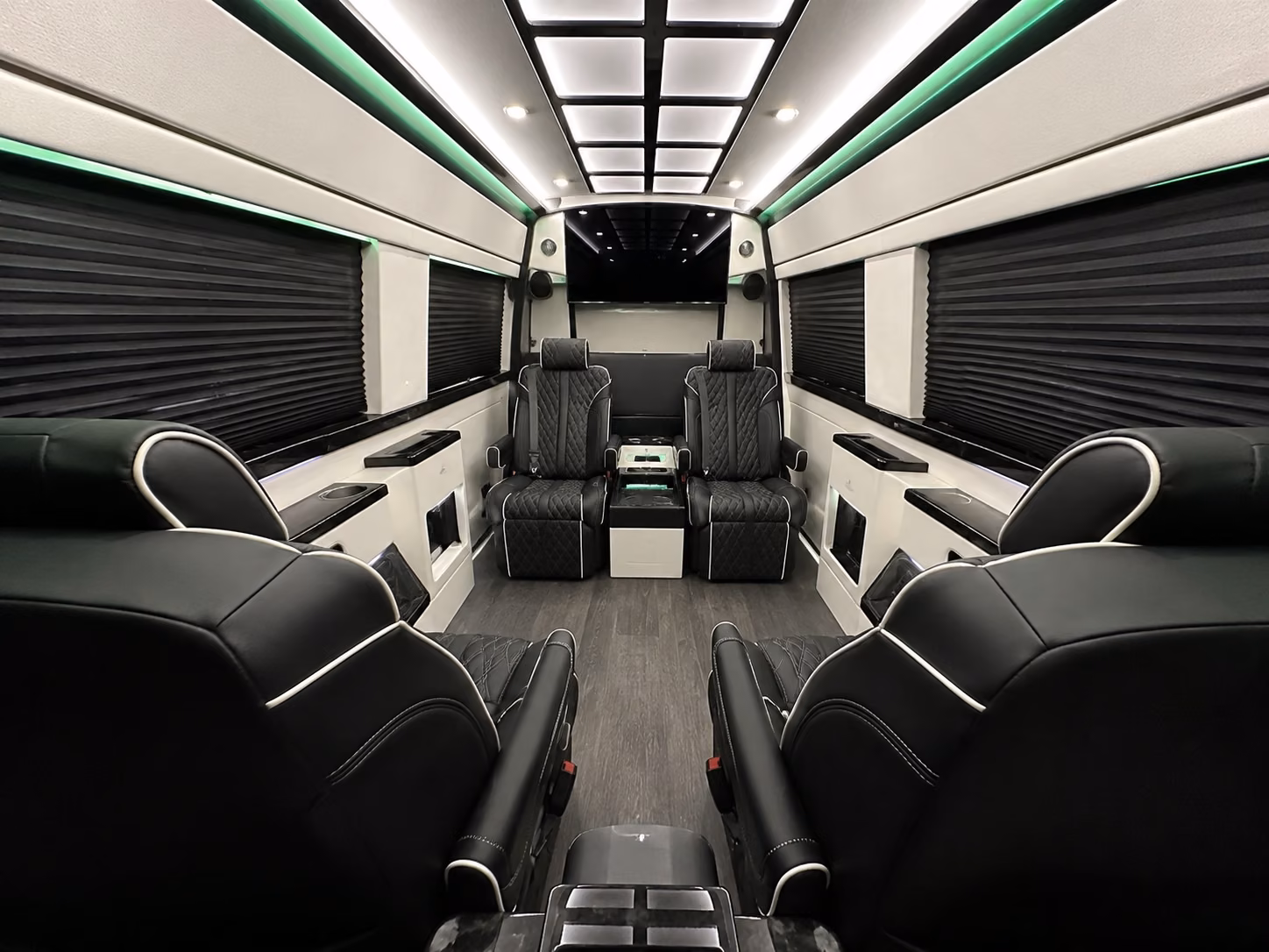 Hayward Wedding Transportation