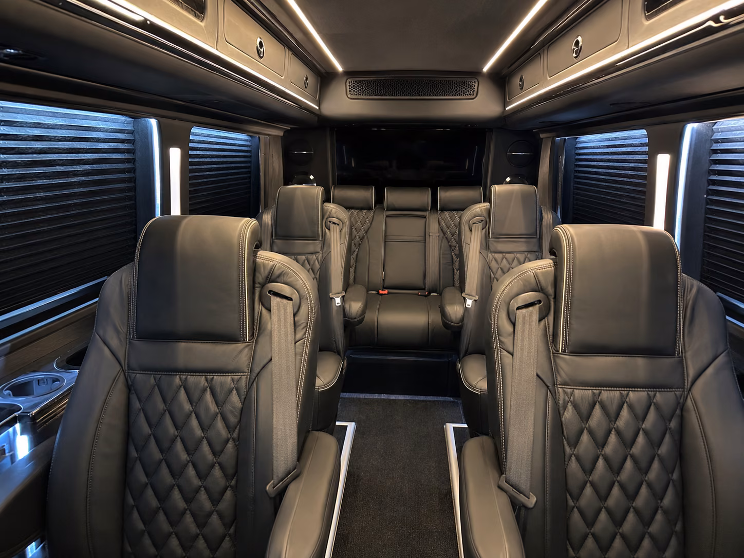 hayward wine tour sprinter van rental