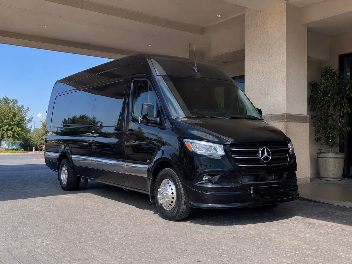 sprinter van rentals to the fox theater oakland and east bay concert venues