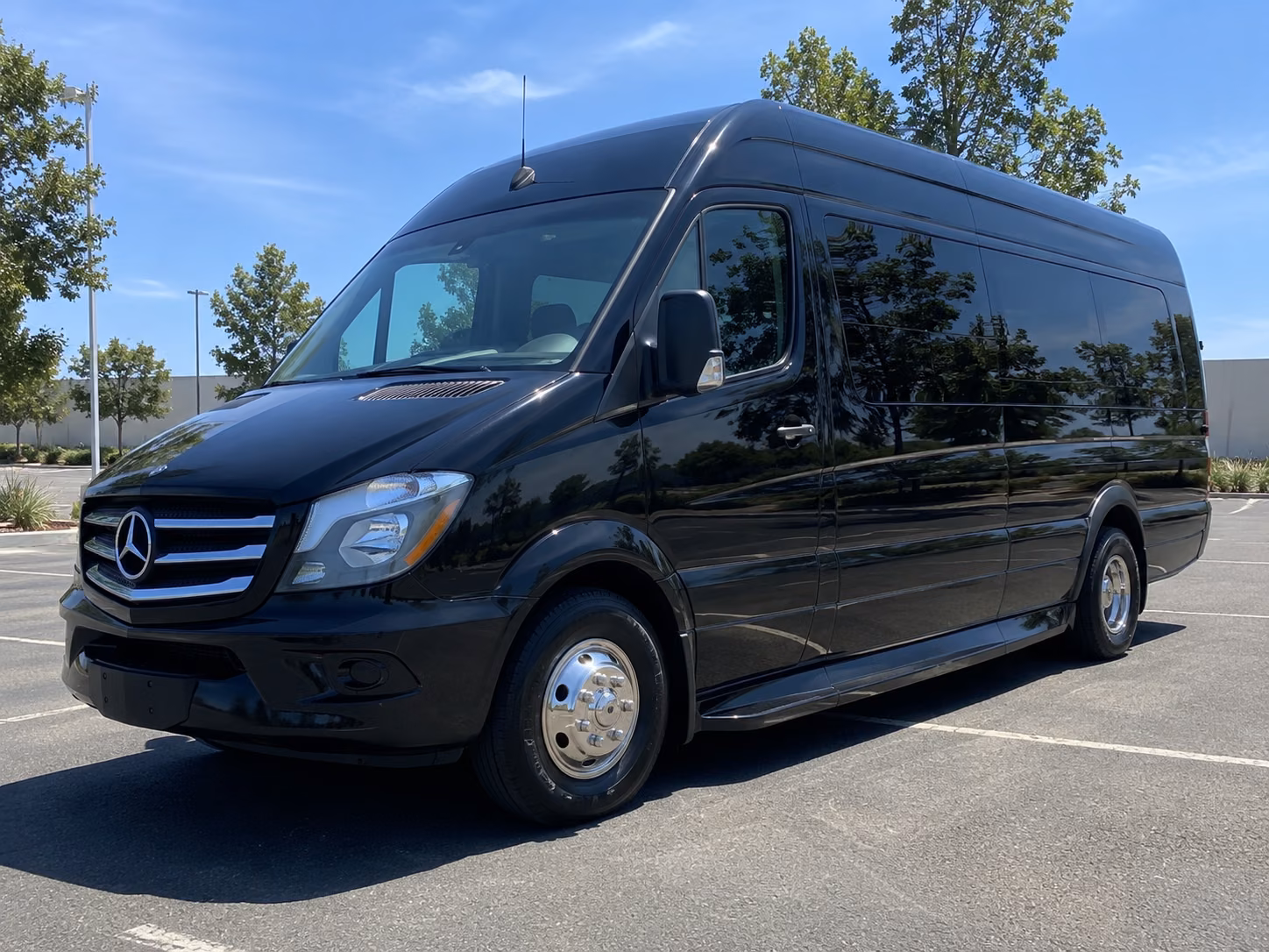 sweet 16 sprinter van rentals in hayward california
