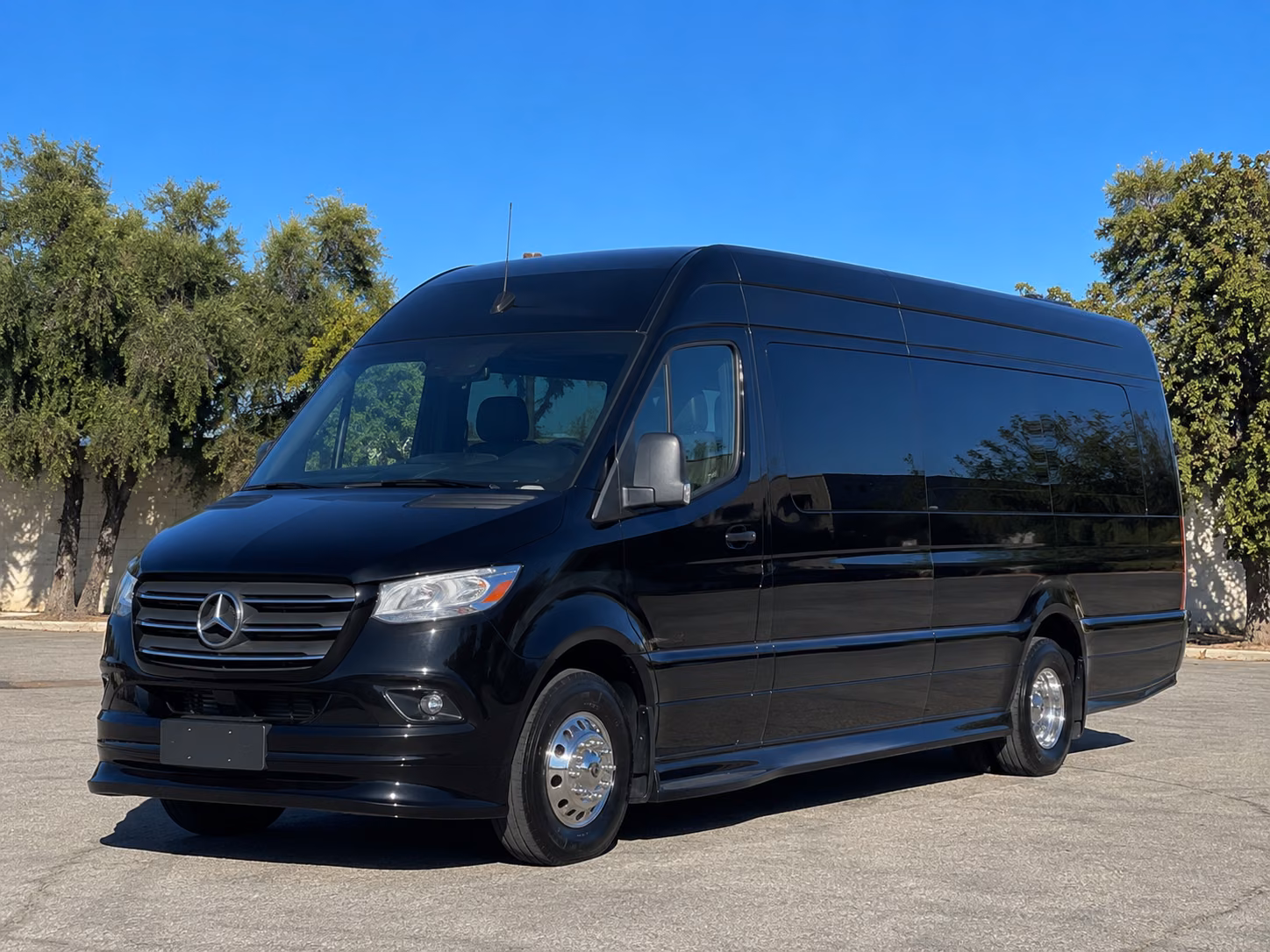 why rent using haywardsprintervanrental com